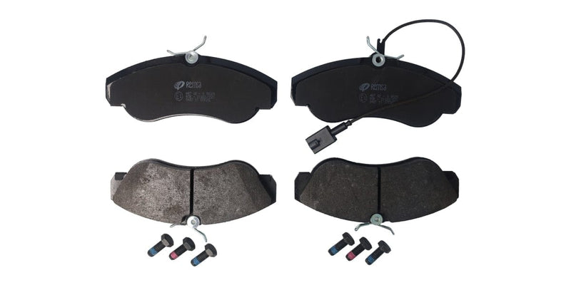 Brake Pads Front Fiat Ulysse 2.0I Mpv (99-02) (SAFELINE D3224S)