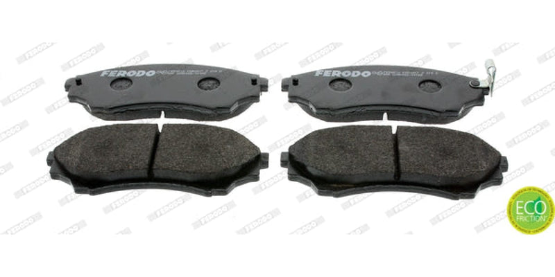 Brake Pads Front Ford Everest (09-13) Ranger (03-11) Mazda B2500 (97-07) Bt-50 (07-12) (Ferodo