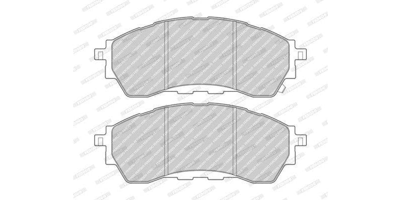 Buy Ferodo Brake Pads FDB5011 at the best prices in South-Africa,nation-wide delivery!