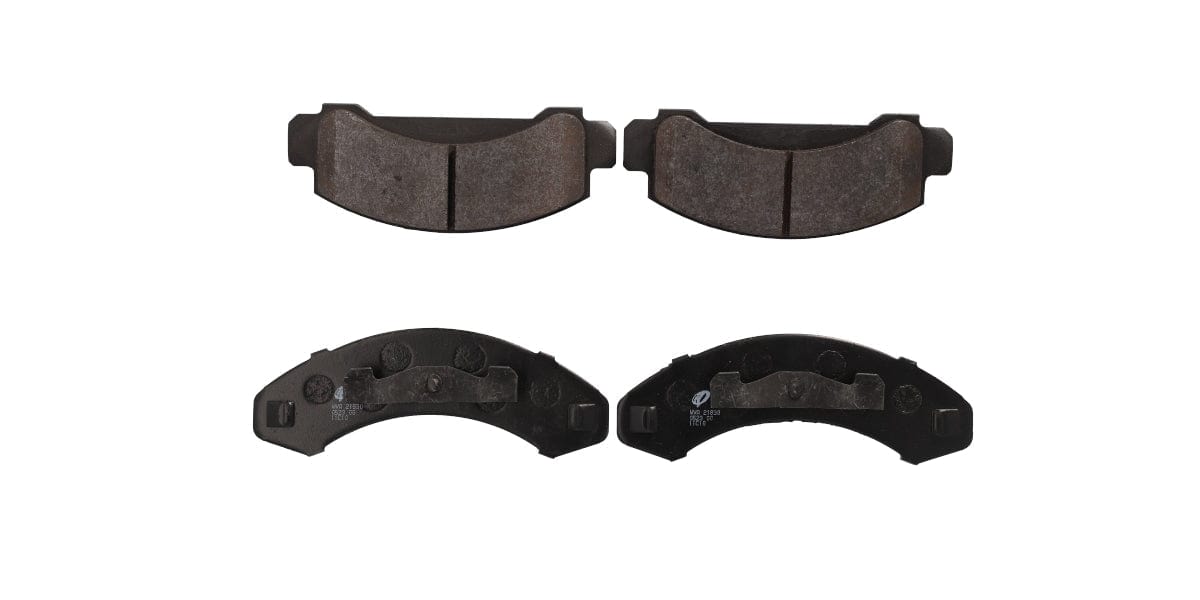 Brake Pads Front Ford Explorer 4.0 V6 (91-96) (SAFELINE D3236S)