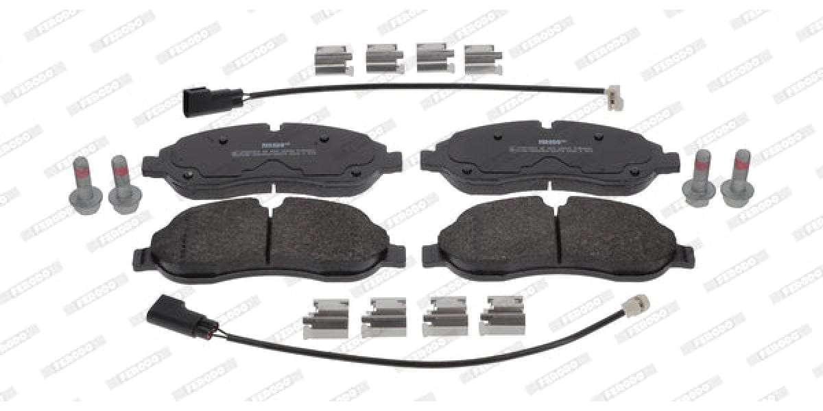 Brake Pads Front Ford Tourneo (13-) Transit (12-) (Ferodo Fvr4661)
