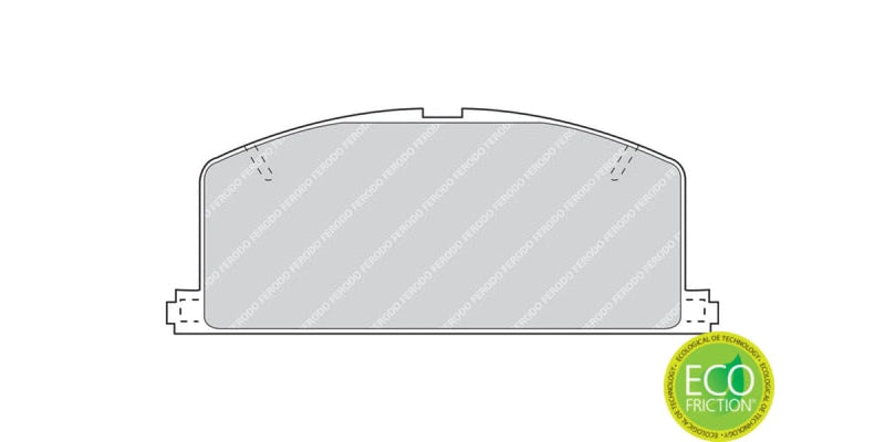 Buy Ferodo Brake Pads FDB308 at the best prices in South-Africa,nation-wide delivery!