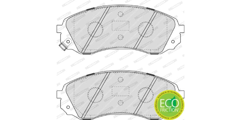 Buy Ferodo Brake Pads FDB4113 at the best prices in South-Africa,nation-wide delivery!