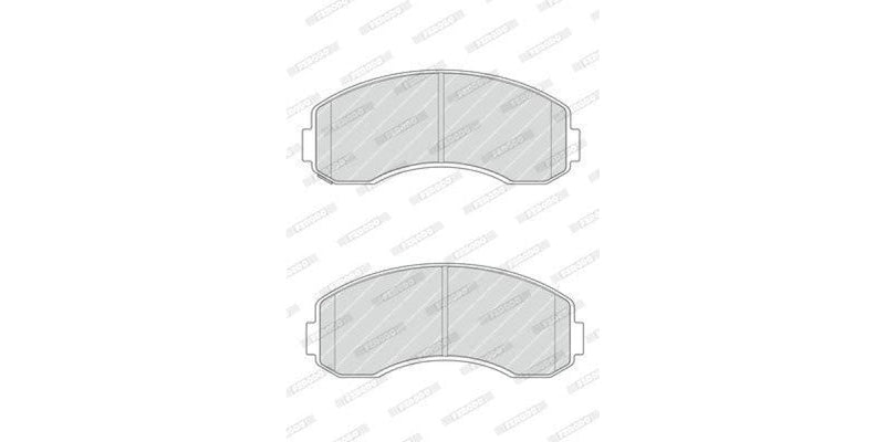 Buy Ferodo Brake Pads FDB1860 at the best prices in South-Africa,nation-wide delivery!