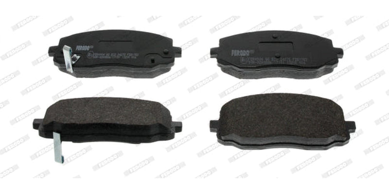Brake Pads Front Hyundai I10 & Facelift (09-13) Kia Picanto (04-11) (Ferodo Fdb1783)