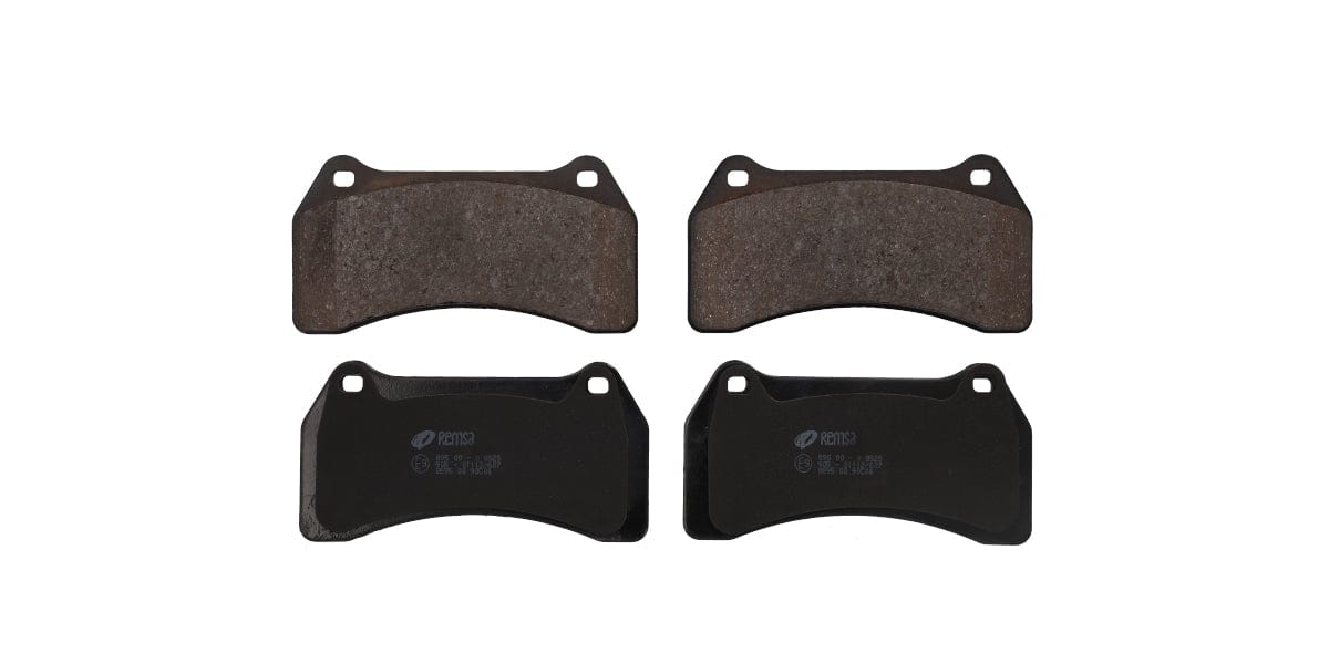 Brake Pads Front Jaguar S-Type 2.7D,4.2R (2002-2008) (SAFELINE D3817S)