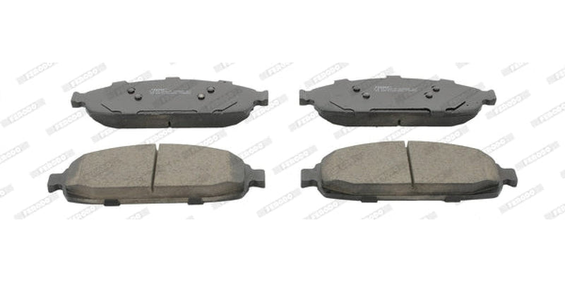 Brake Pads Front Jeep Commander 4.7 5.7 V8 (05-10) Grand Cherokee (05-) (Ferodo Fdb4002)