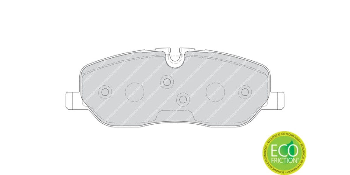 Buy Ferodo Brake Pads FDB1615 at the best prices in South-Africa,nation-wide delivery!