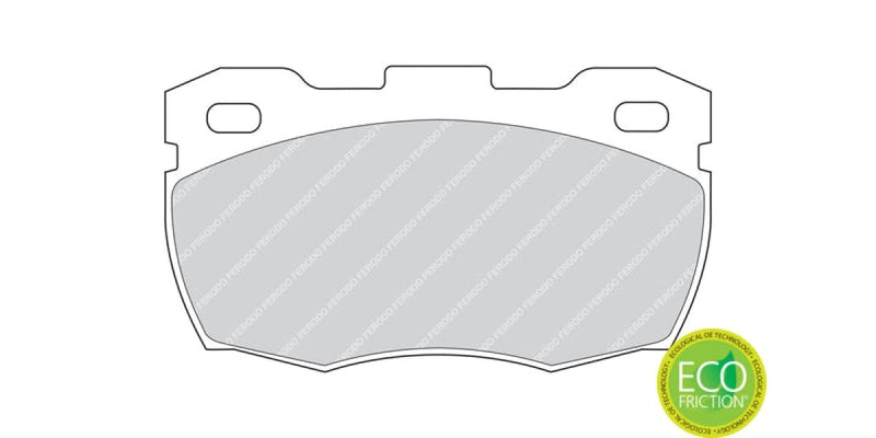 Buy Ferodo Brake Pads FDB871 at the best prices in South-Africa,nation-wide delivery!