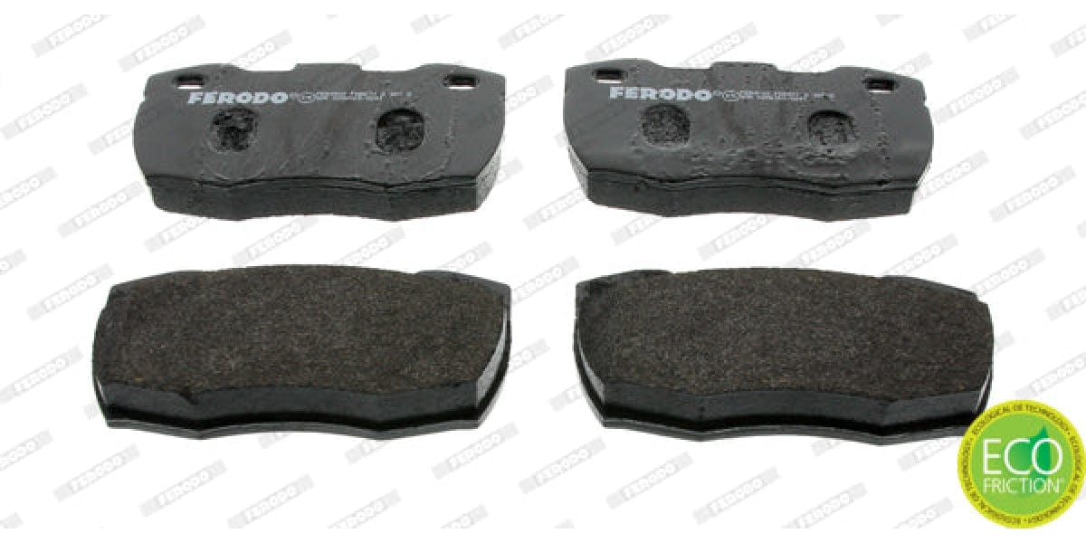 Brake Pads Front Land Rover Series 3 (84-89) Defender 90 110 130 (95-16) (Ferodo Fdb871)