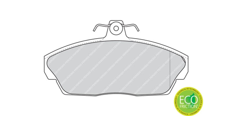 Buy Ferodo Brake Pads FDB1291 at the best prices in South-Africa,nation-wide delivery!