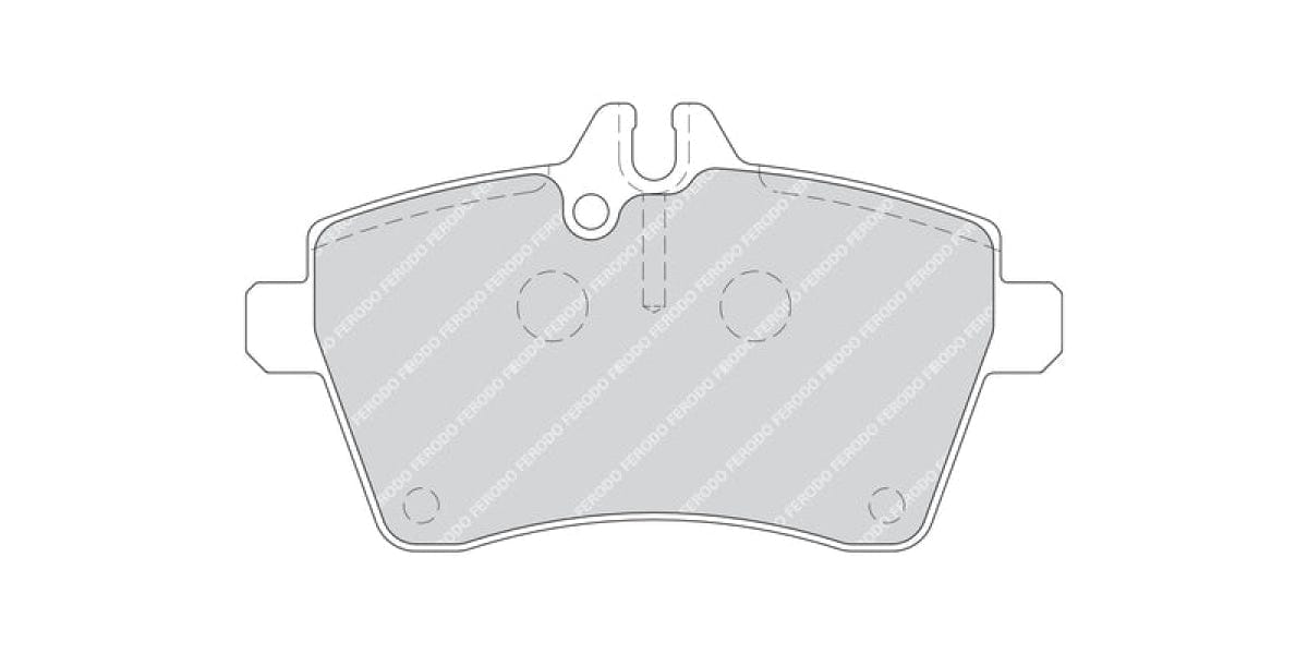 Buy Ferodo Brake Pads FDB1749 at the best prices in South-Africa,nation-wide delivery!