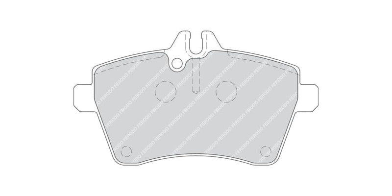 Buy Ferodo Brake Pads FDB1749 at the best prices in South-Africa,nation-wide delivery!