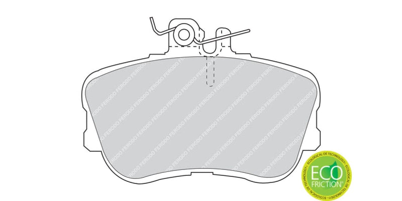 Buy Ferodo Brake Pads FDB854 at the best prices in South-Africa,nation-wide delivery!