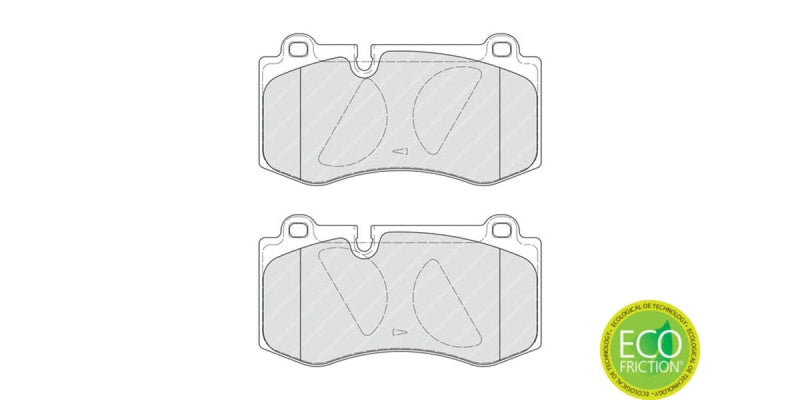 Buy Ferodo Brake Pads FDB4055 at the best prices in South-Africa,nation-wide delivery!