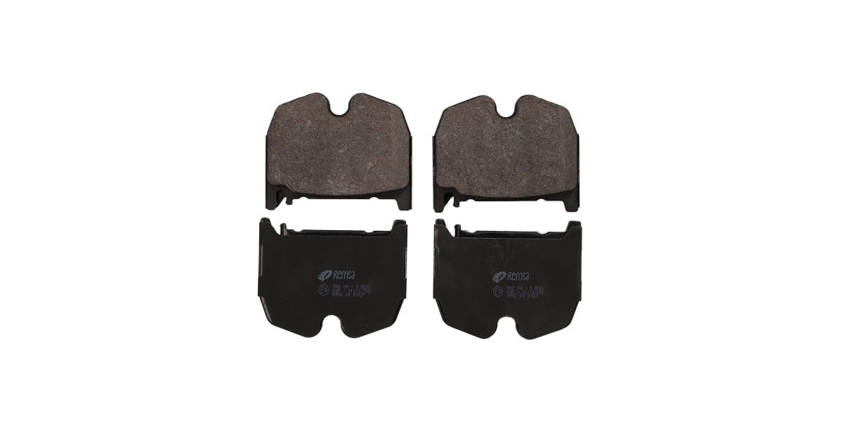 Brake Pads Front Mercedes Cl55,Cl600,Csl55 (99-06) E55 Amg,Slk55 Amg,Slk65 Amg,Sl600 (01-12) (SAFELINE D3824S)