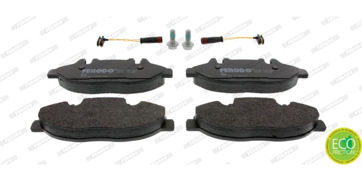 Brake Pads Front Mercedes Viano (03-14) Vito (04-14) (Ferodo Fvr1493)
