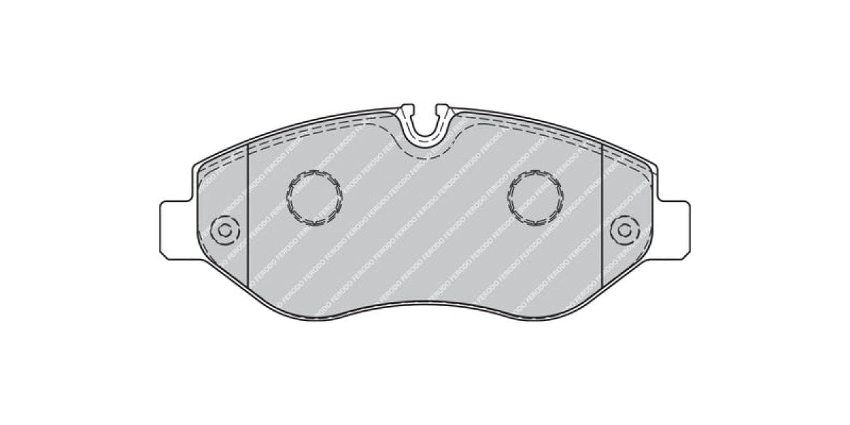 Buy Ferodo Brake Pads FVR1778 at the best prices in South-Africa,nation-wide delivery!