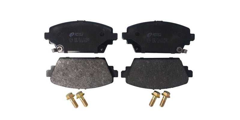 Brake Pads Front Mg Zr 160 (2003-2006) (SAFELINE D3905S)