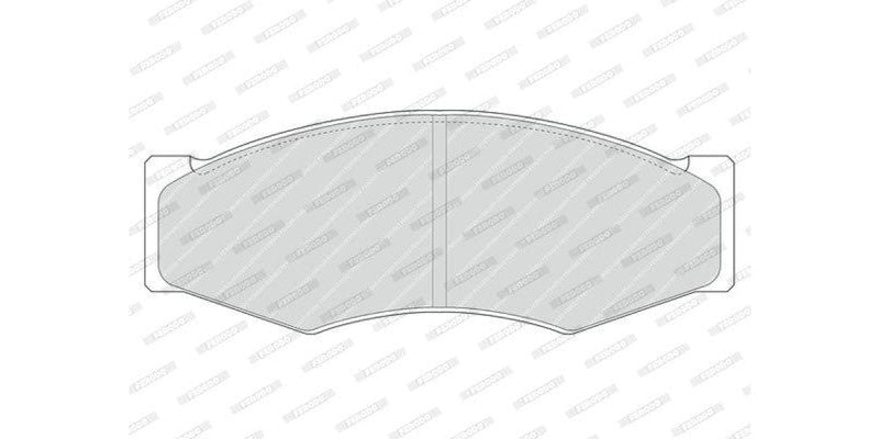 Buy Ferodo Brake Pads FDB710 at the best prices in South-Africa,nation-wide delivery!