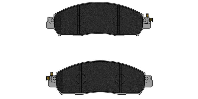 Buy Ferodo Brake Pads FDB5090 at the best prices in South-Africa,nation-wide delivery!