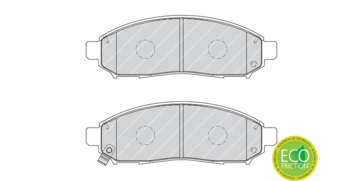 Buy Ferodo Brake Pads FDB1997 at the best prices in South-Africa,nation-wide delivery!