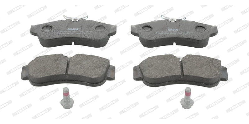 Brake Pads Front Nissan Primera 160/200 (98-02) (Ferodo Fdb604)