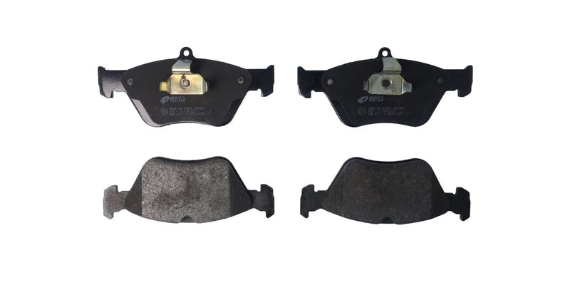 Brake Pads Front Opel Astra 200Ts Turbocalibra 200I (1992-1995) (SAFELINE D4055S)