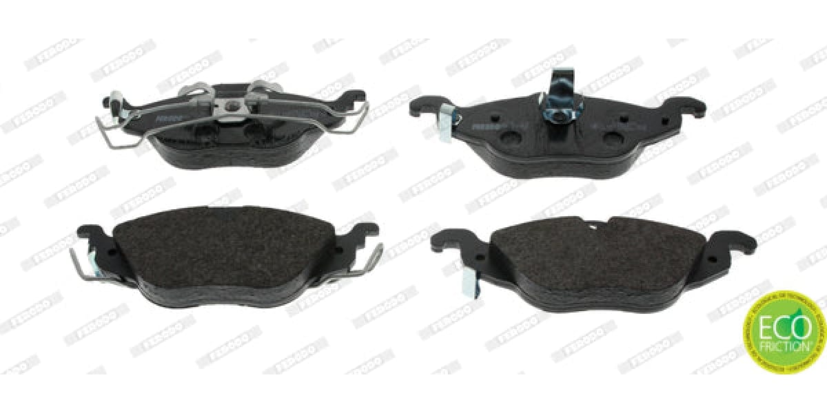 Brake Pads Front Opel Astra (99-04) (Ferodo Fdb1293)