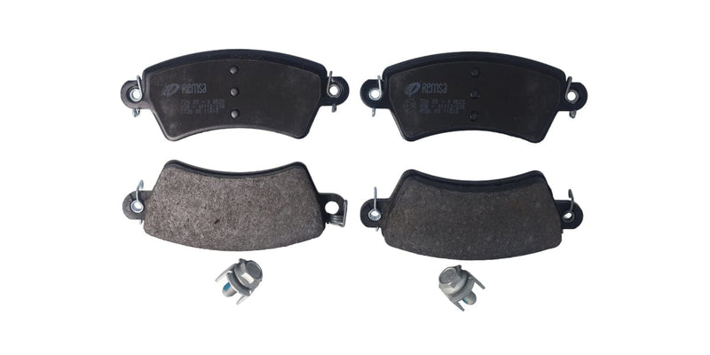 Brake Pads Front Peugeot 206 (SAFELINE D3307S)