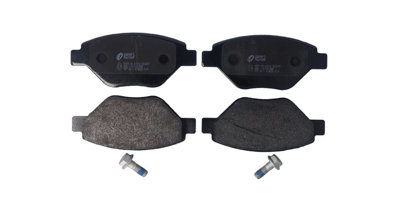 Brake Pads Front Renault Megane 2 (SAFELINE D3355S)