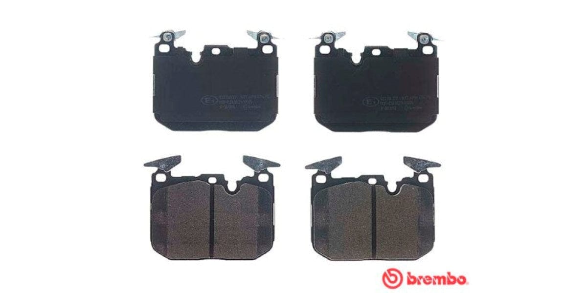 Brake Pads Front Set (Brembo) (P06096)