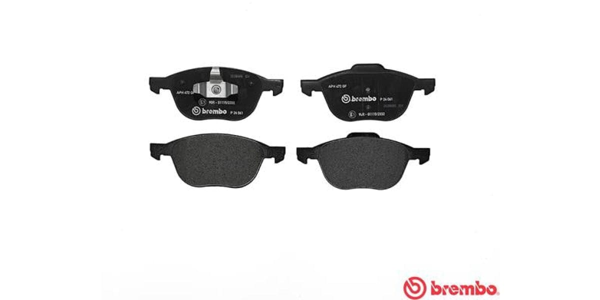 Brake Pads Front Set (Brembo) (P24061)