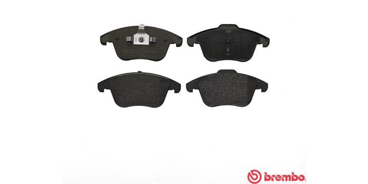 Brake Pads Front Set (Brembo) (P24076)