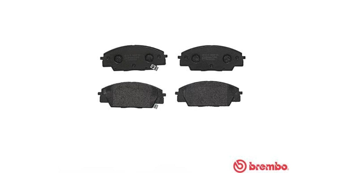 Brake Pads Front Set (Brembo) (P28032)