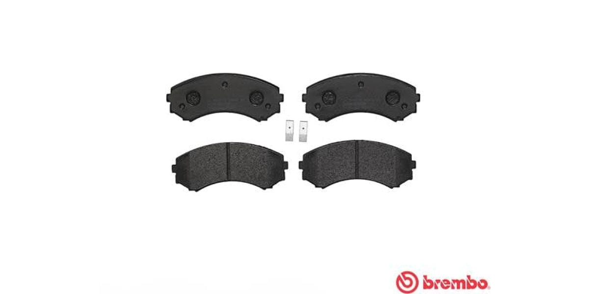Brake Pads Front Set (Brembo) (P54029)