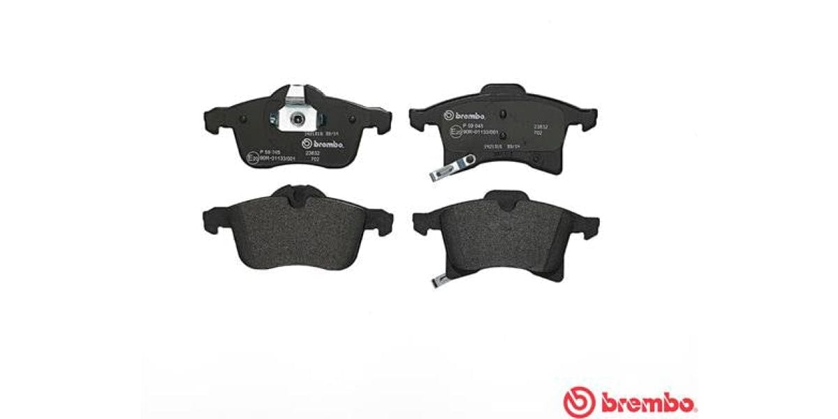 Brake Pads Front Set (Brembo) (P59045)