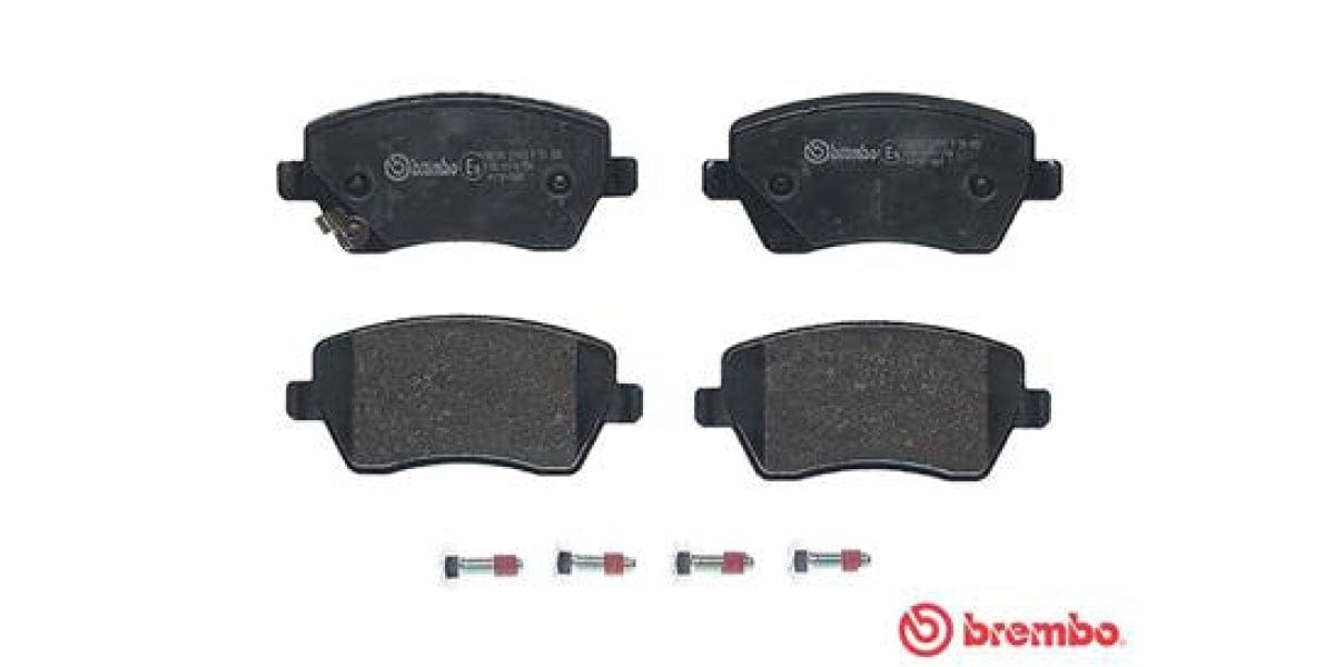 Brake Pads Front Set (Brembo) (P59050)