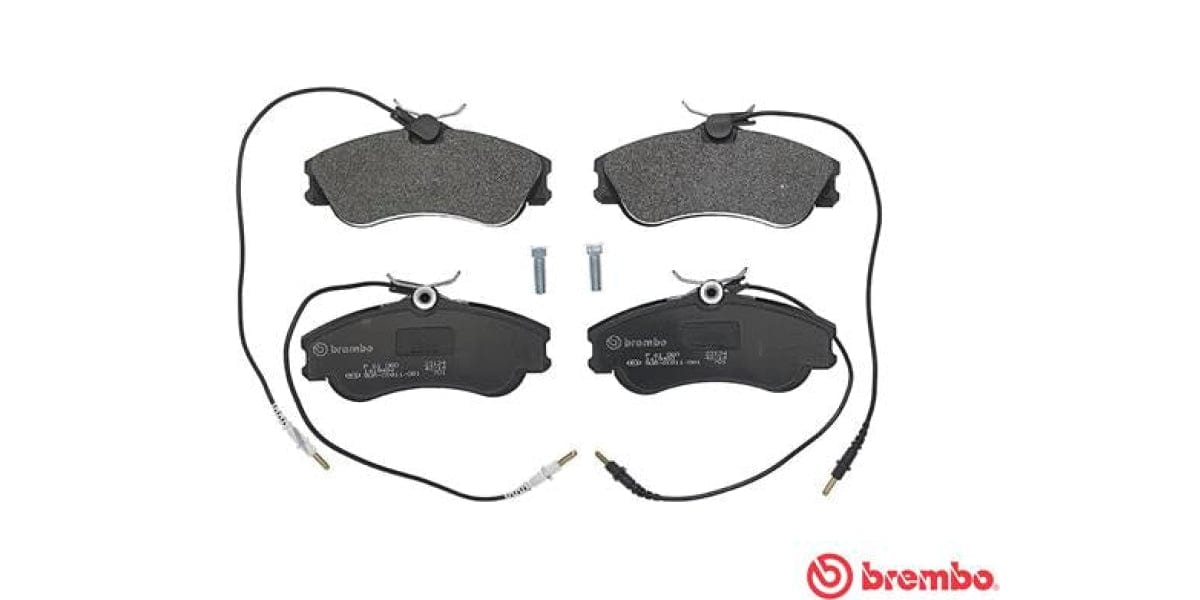 Brake Pads Front Set (Brembo) (P61060)