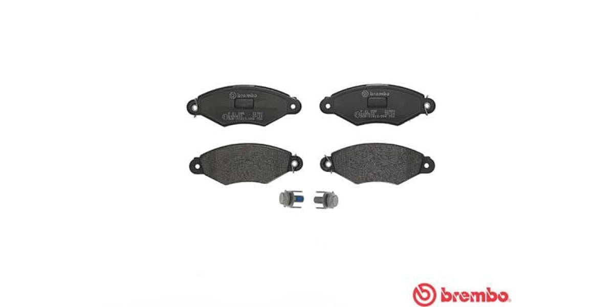 Brake Pads Front Set (Brembo) (P61098)