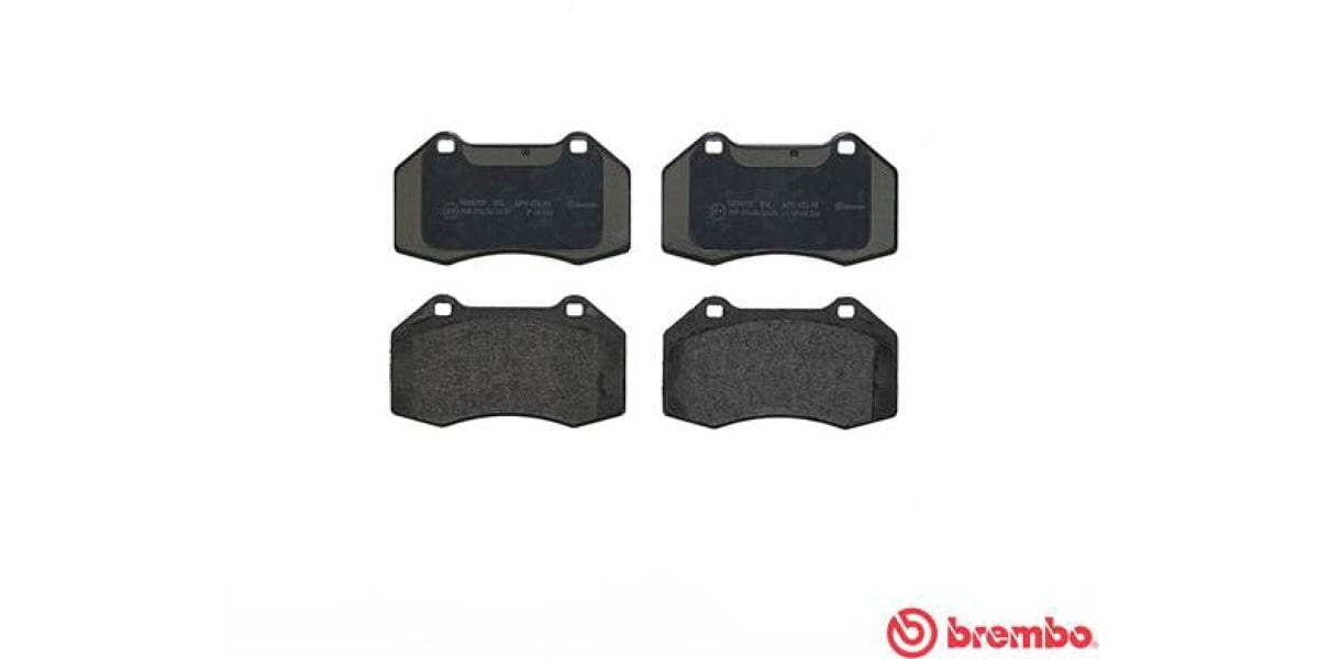 Brake Pads Front Set (Brembo) (P68036)