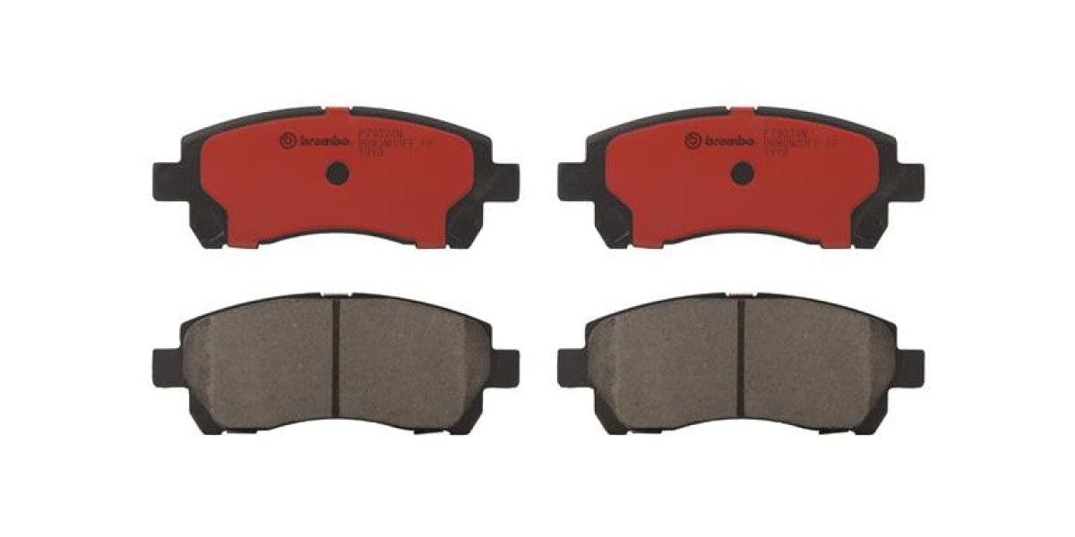 Brake Pads Front Set (Brembo) (P79024N)