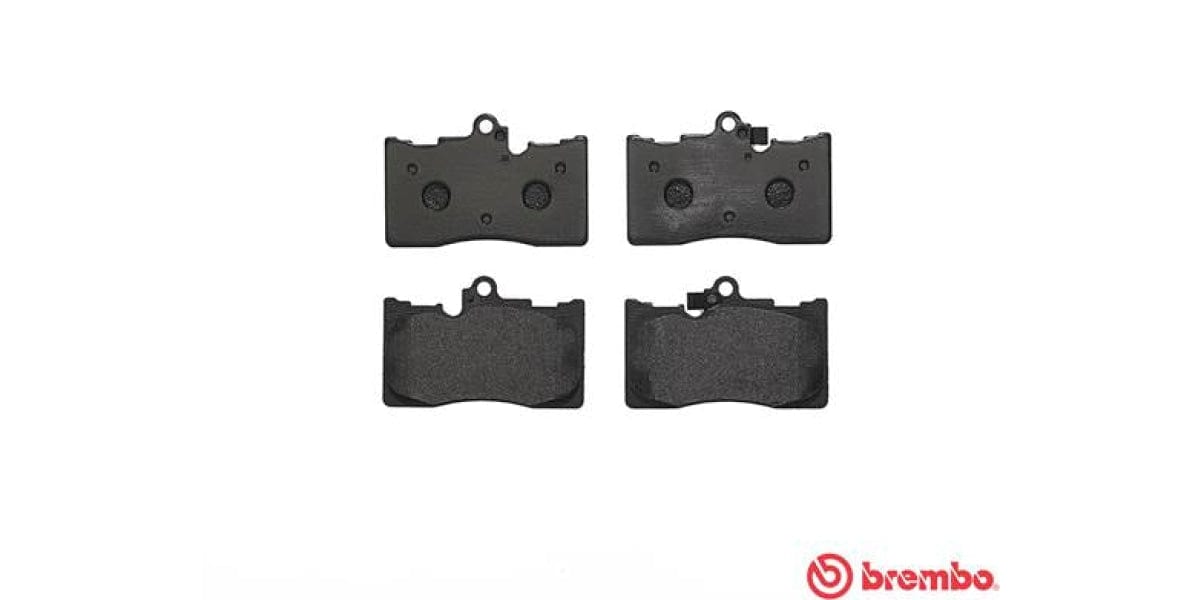 Brake Pads Front Set (Brembo) (P83072)