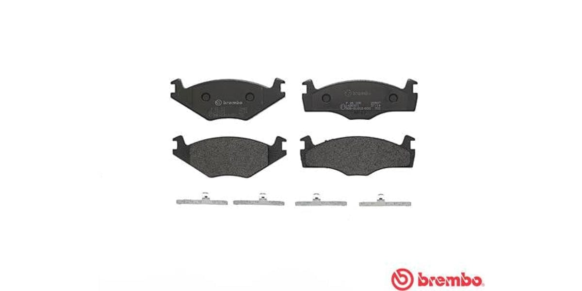 Brake Pads Front Set (Brembo) (P85005)