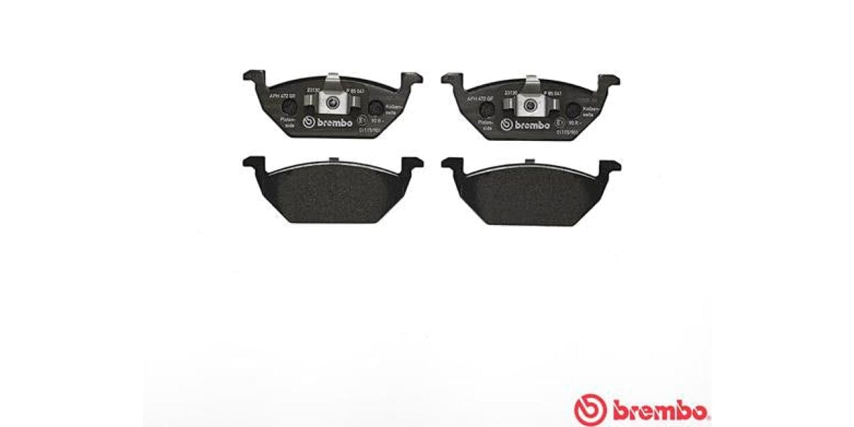 Brake Pads Front Set (Brembo) (P85041)