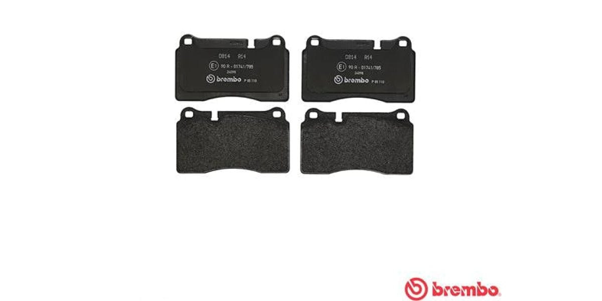 Brake Pads Front Set (Brembo) (P85110)