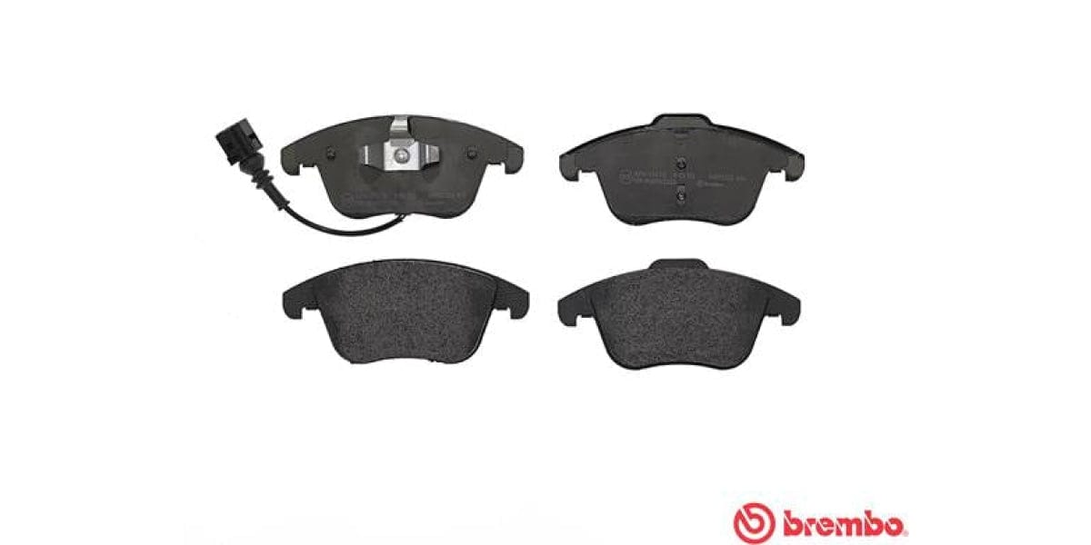 Brake Pads Front Set (Brembo) (P85112)
