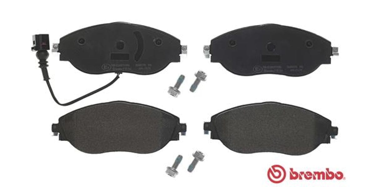 Brake Pads Front Set (Brembo) (P85144)