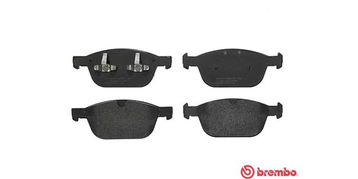 Brake Pads Front Set (Brembo) (P86023)