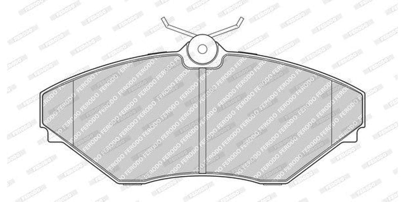Buy Ferodo Brake Pads FDB4787 at the best prices in South-Africa,nation-wide delivery!